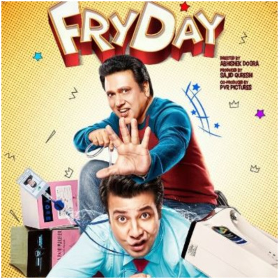 FryDay Movie Review: Govinda and Varun Sharma's film is not worthy of ruining your FRIDAY